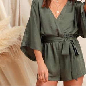 Lulu’s Romper